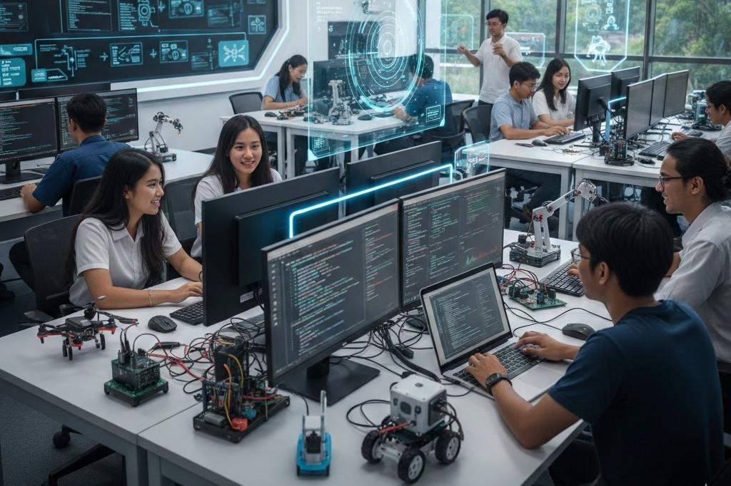 implementation of ai in malaysia